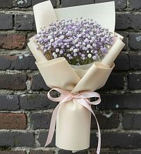 Букет цветов из:  Гипсофила в Токсово