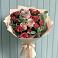 Букет цветов из: Гвоздики и Розы в Токсово