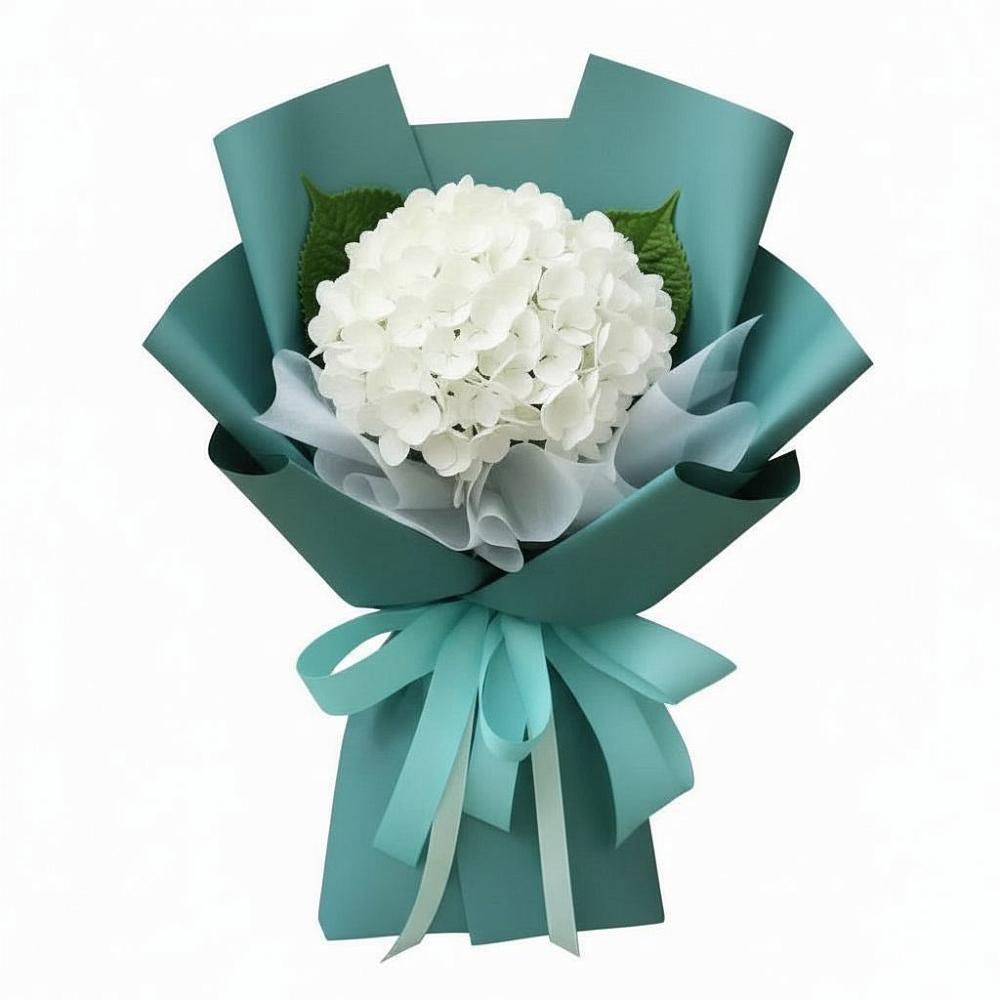 Букет цветов из: Гортензия в Токсово