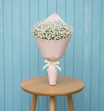 Букет цветов из:  Гипсофила в Токсово