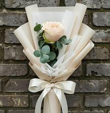 Букет цветов из:  Розы в Токсово