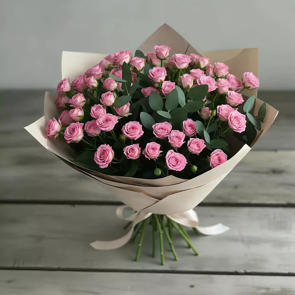 Букет Удовольствие в Токсово