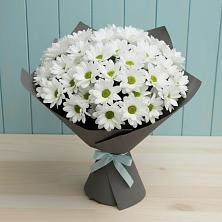 Букет цветов из:  Хризантемы в Токсово