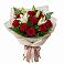 Букет цветов из: Лилии и Розы в Токсово