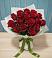 Букет Красные розы в Токсово