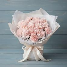 Букет цветов из:  Гвоздики в Токсово