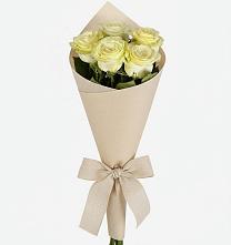 Букет цветов из:  Розы в Токсово