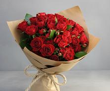 Букет Любовный роман в Токсово