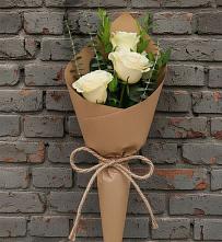 Букет цветов из:  Розы #REPLACE_PRED# Токсово