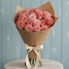 Букет цветов из:  Розы в Токсово