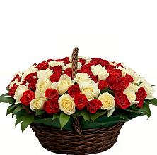 Премиум букет из: Розы #REPLACE_PRED# Токсово