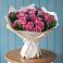 Букет цветов из: Розы в Токсово