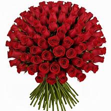 Букет Красные розы Чери Лав в Токсово