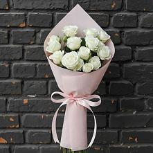 Букет цветов из:  Розы #REPLACE_PRED# Токсово