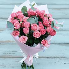 Букет Леди совершенство в Токсово