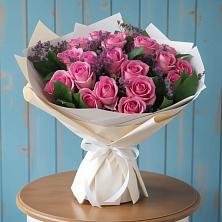 Букет цветов из:  Розы в Токсово